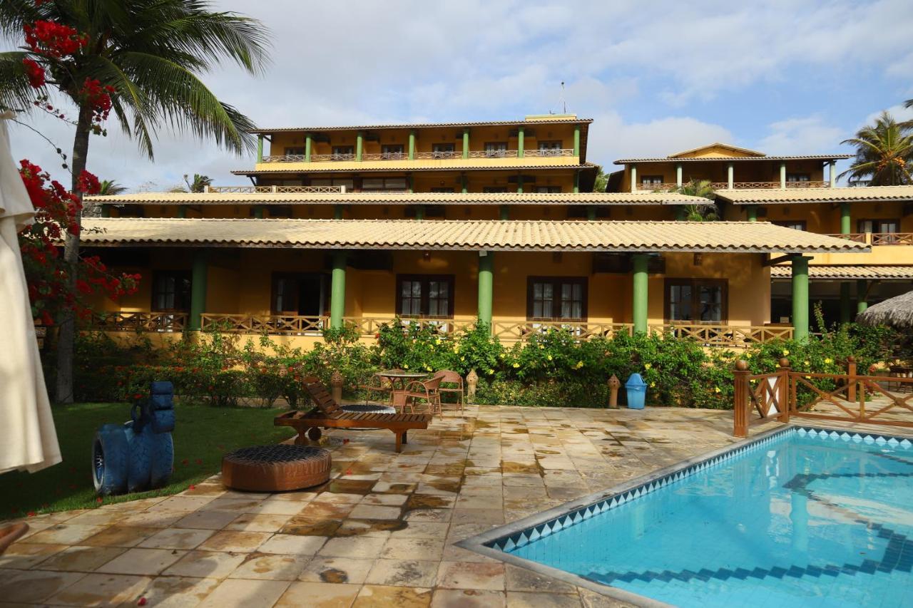 Hotel Laguna Blu Aquiraz Exterior foto